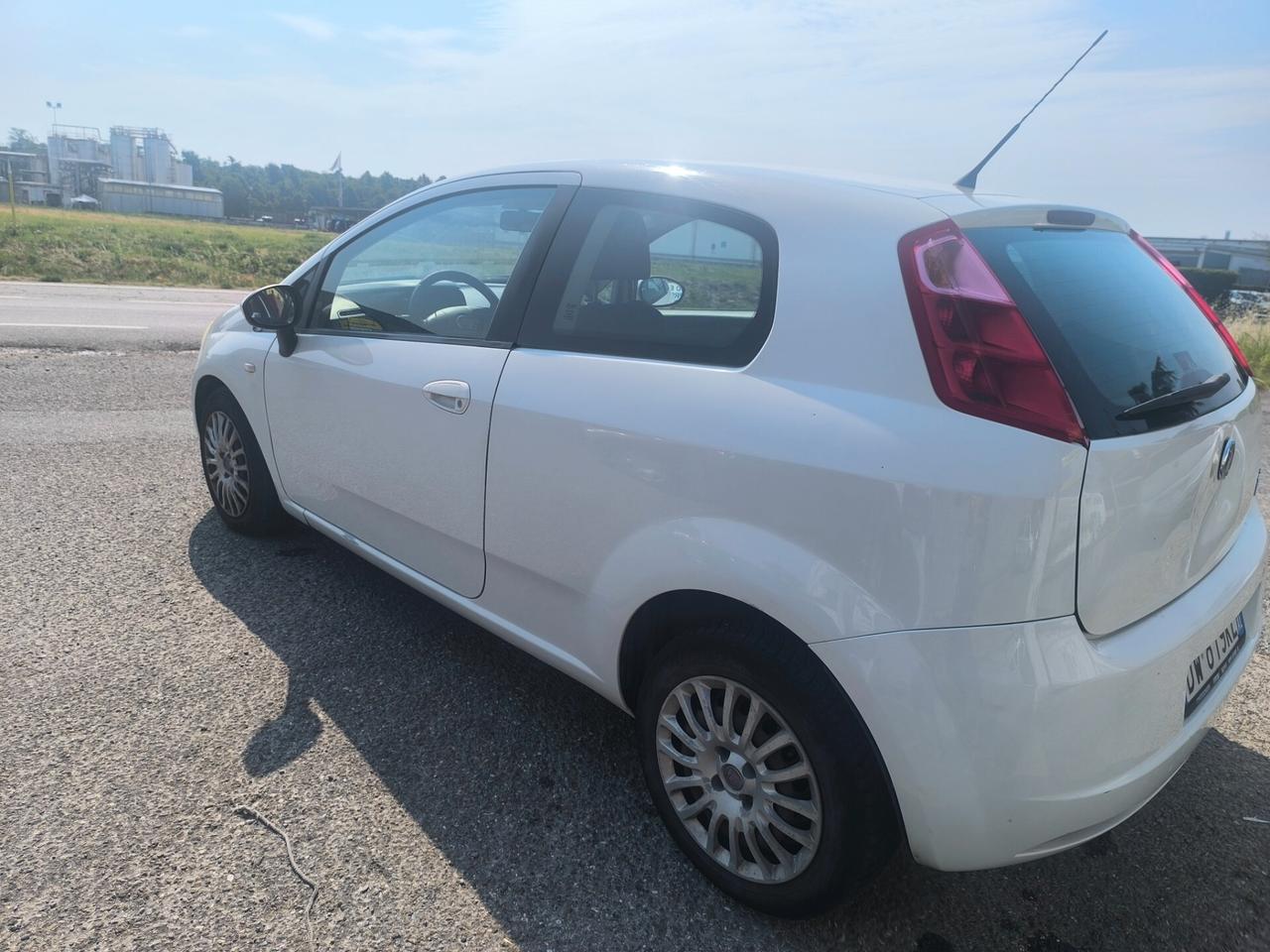 Fiat Grande Punto 1.2 3 porte Actual
