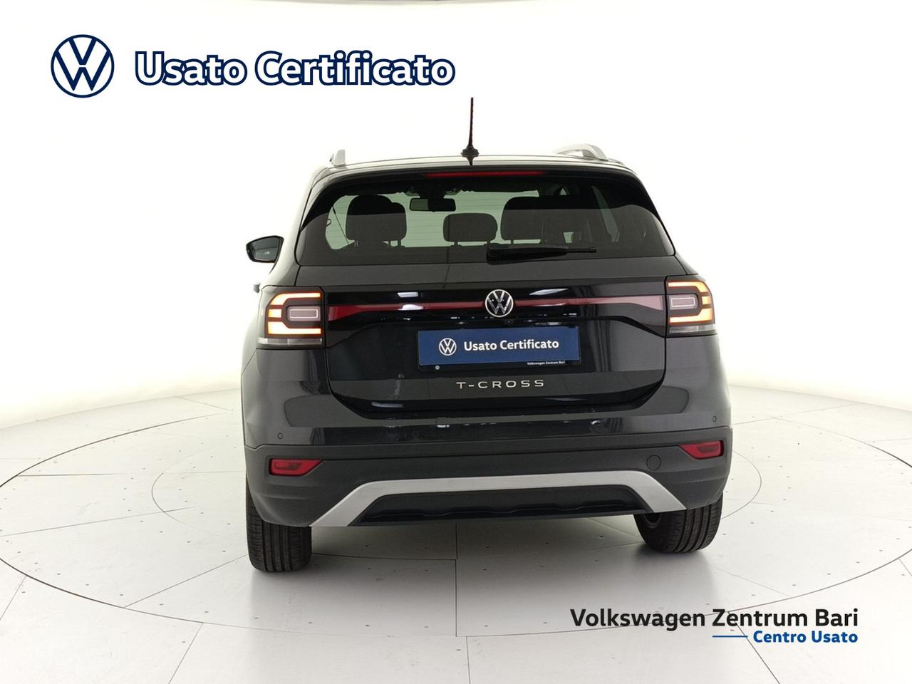 Volkswagen T-Cross 1.0 tsi advanced 110cv