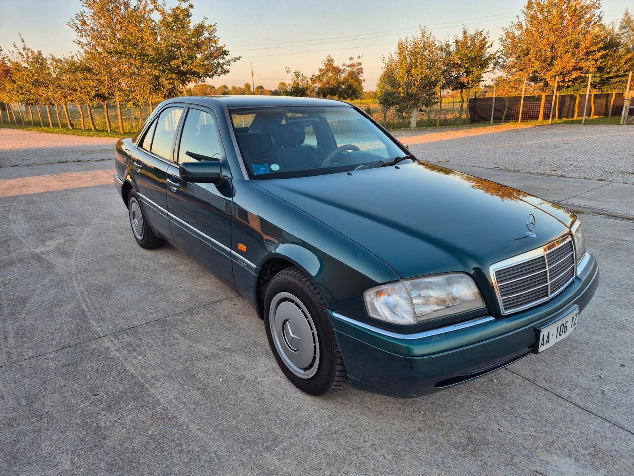 Mercedes-benz C 180 cat Elegance
