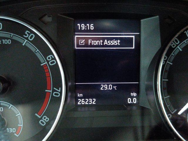 SKODA Fabia 1.0 TSI Twin Color Nero