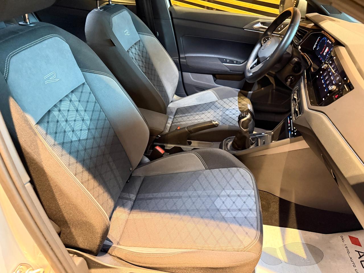 Volkswagen Taigo 1.0 TSI 115 CV R-Line Plus