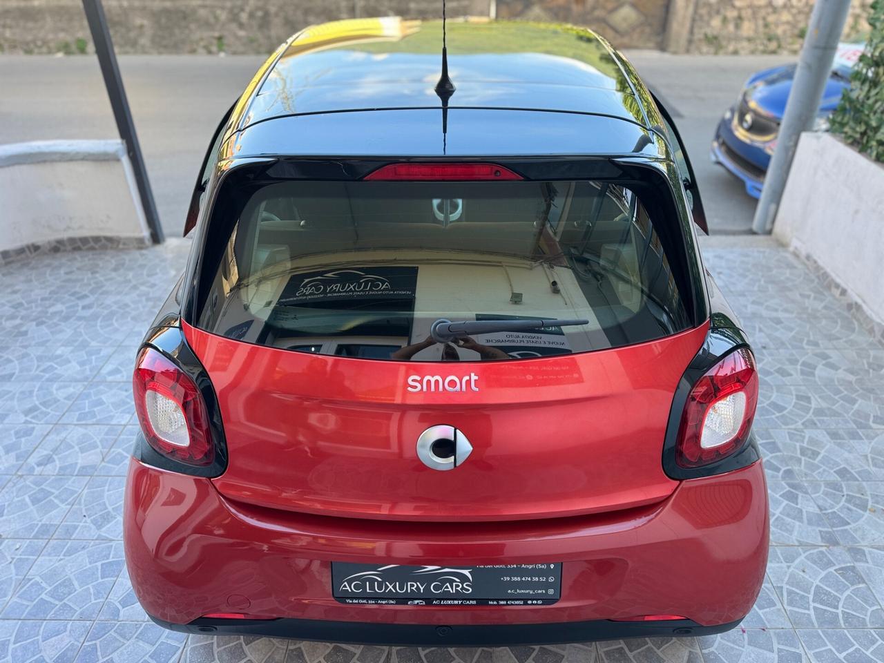 Smart ForFour 70 1.0 Passion