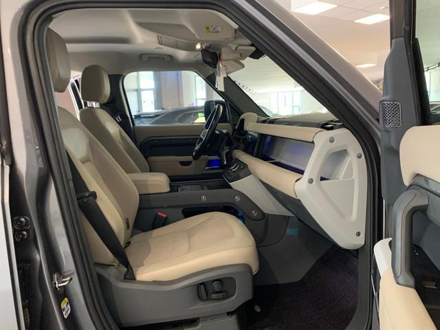 LAND ROVER Defender 110 2.0 SD4 240CV AWD Auto 72 Yrs. WEB Edition