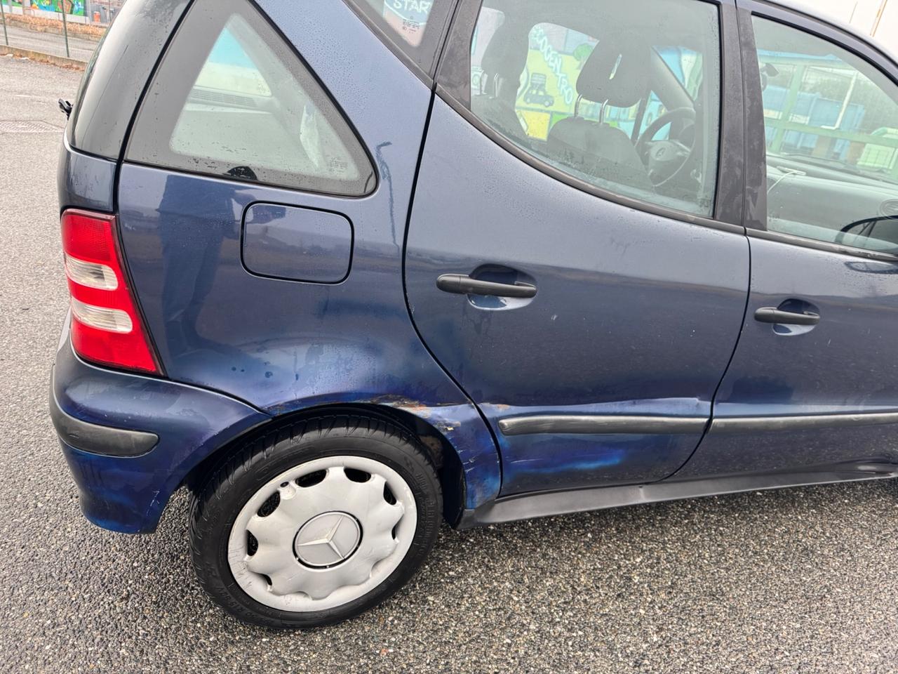 Mercedes-benz A140 Neopatentati