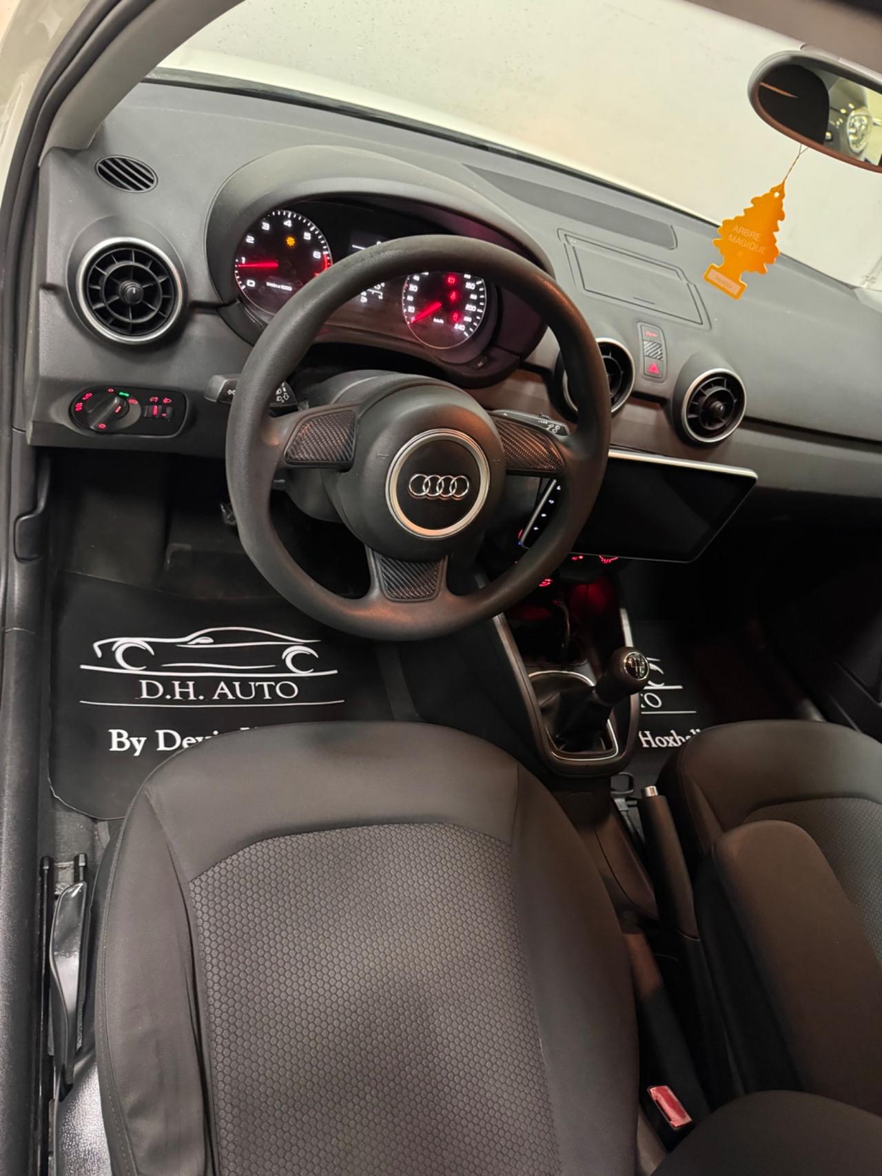 Audi A1 1.2 TFSI Ambition