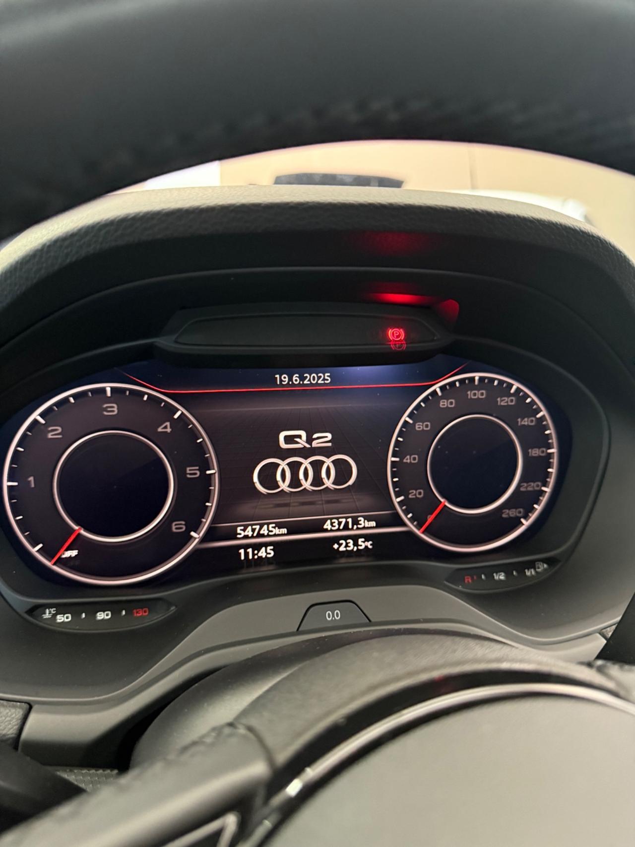Audi Q2 30 TDI S tronic S line Edition