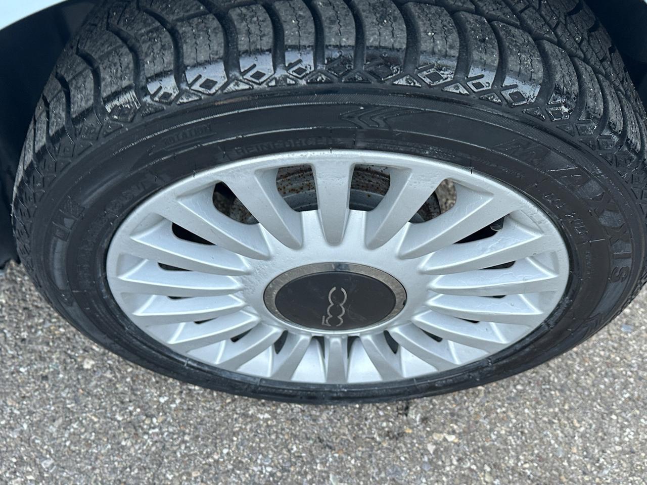 Fiat 500 1.3 Multijet 16V 75 CV Lounge