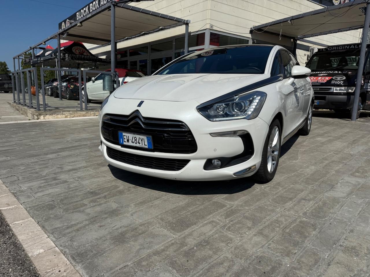 Citroen DS5 Exclusive