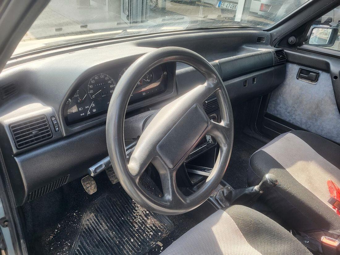 Fiat Uno 1.1 i.e. cat 5 porte FIRE ( PONTE TURBO - ASSETTO RIBASSATO )