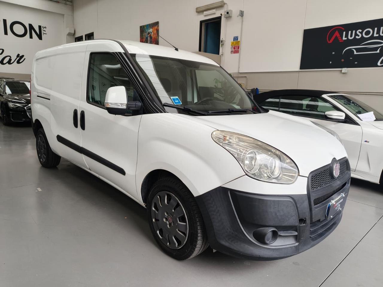 Fiat Doblo Doblò 1.4 T-Jet Natural Power PL-TN Cargo Maxi Lamierato SX