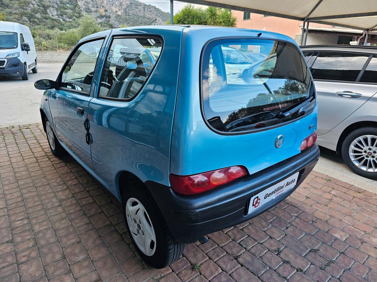 Fiat Seicento Fiat seicento 1.1b