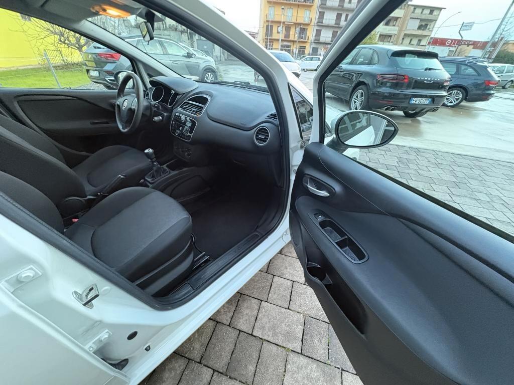 Fiat Grande Punto Evo 1.2 8V 5 porte Lounge