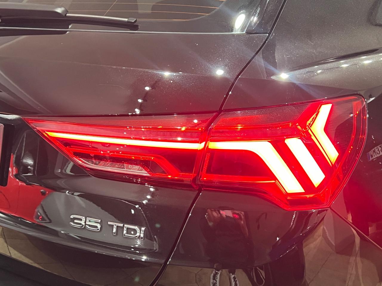 Audi Q3 35 TDI S tronic S line