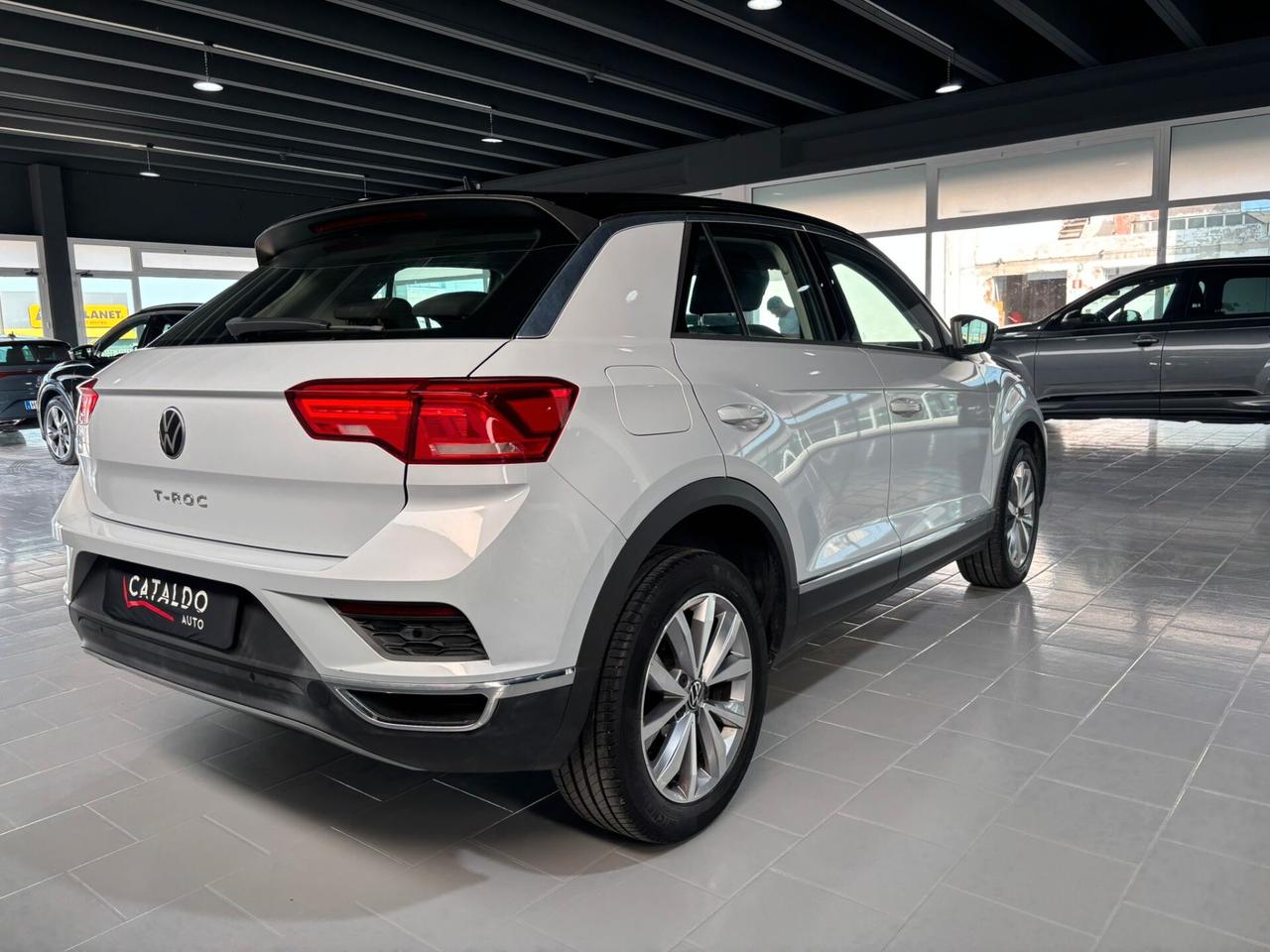 Volkswagen T-Roc 1.0 TSI Style BlueMotion Technology