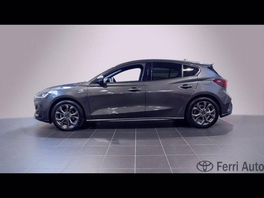 FORD Focus 1.0t ecoboost h st-line 125cv del 2022