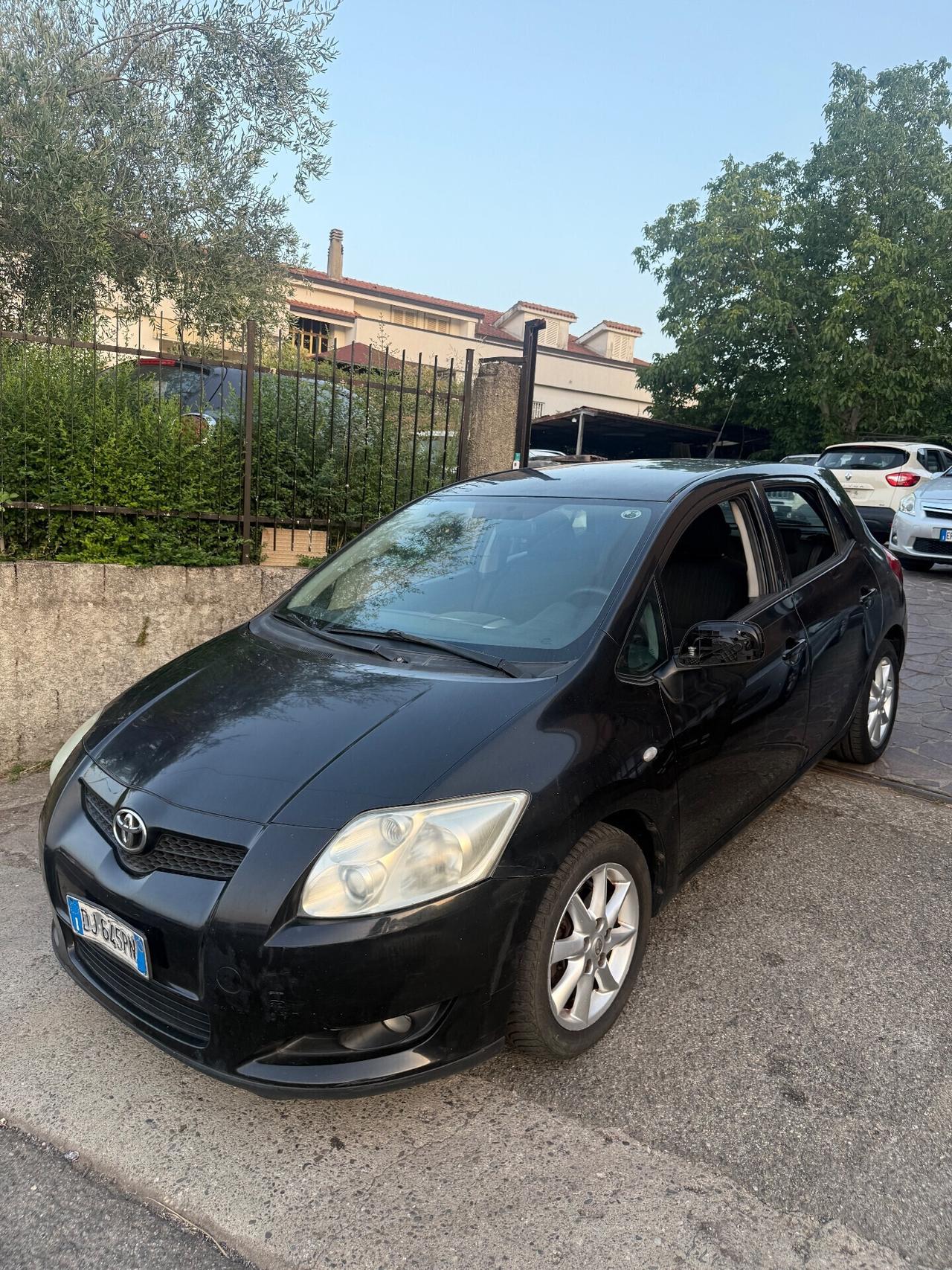 Toyota Auris 1.4 DIESEL