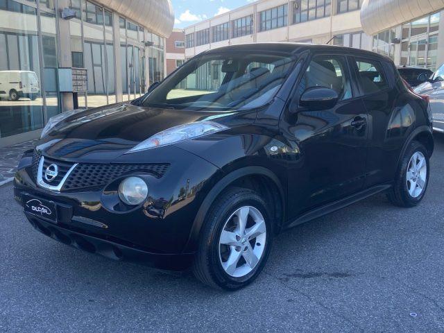 NISSAN Juke 1.6 94 CV Visia Imp.GPL