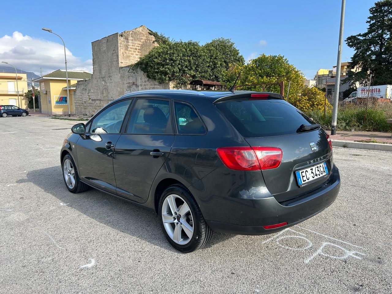 Seat Ibiza ST 1.6 TDI 105 CV CR DPF Sport