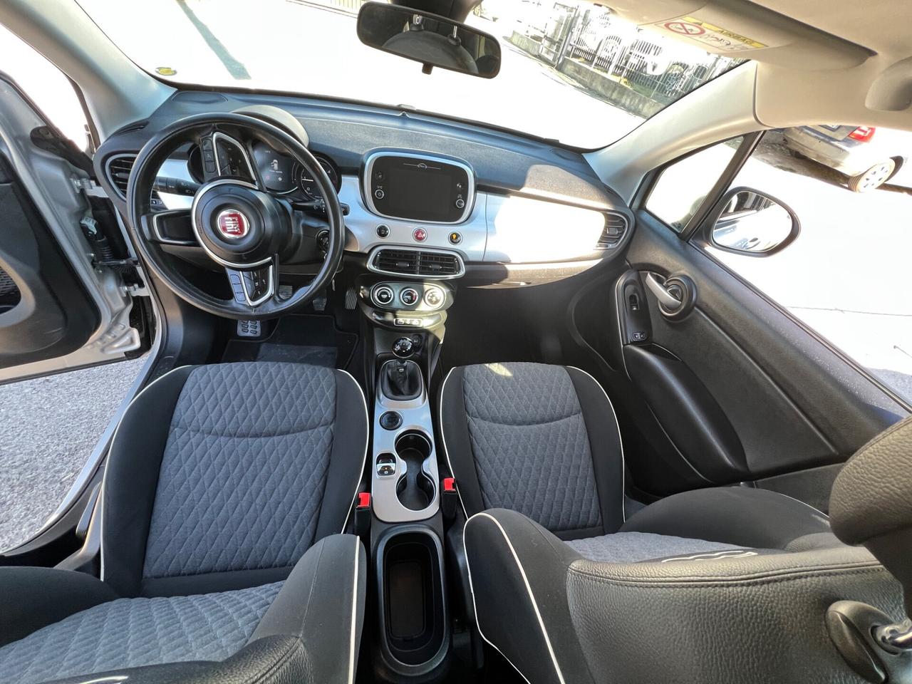 Fiat 500X 1.3 MultiJet 95 CV Pop