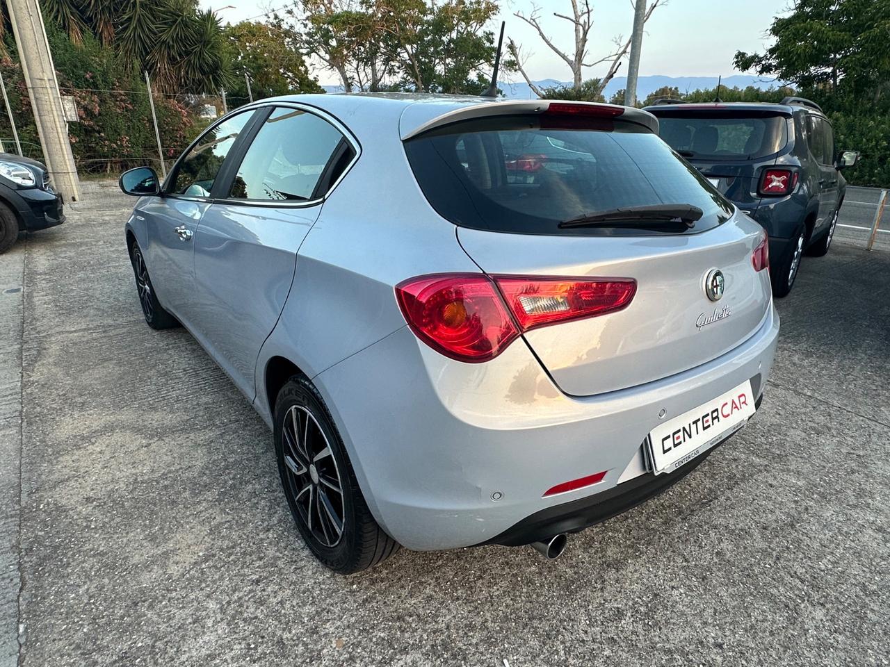 Alfa Romeo Giulietta 1.6 JTDm-2 120 CV Progression