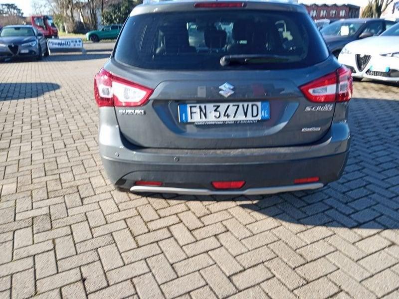 Suzuki S-Cross 1.6 DDiS 4WD All Grip Star View DCT S&S