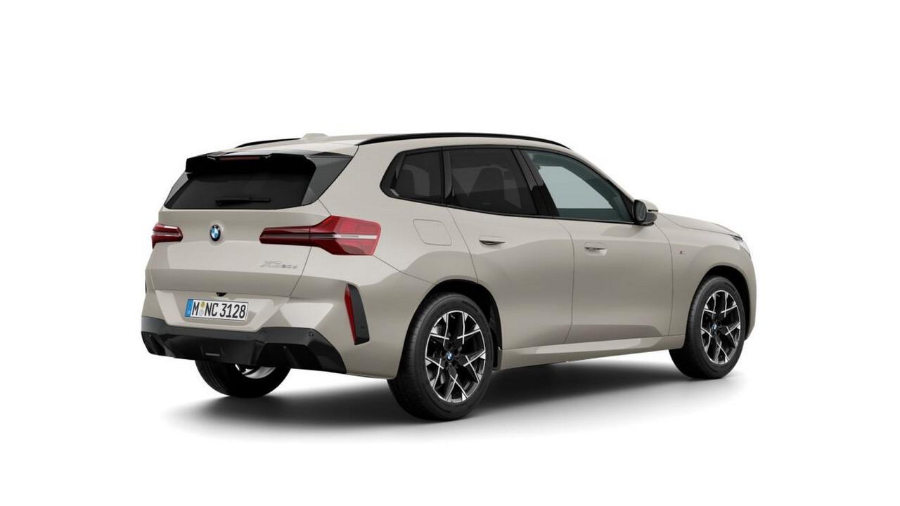 BMW BMW X3 xDrive20d