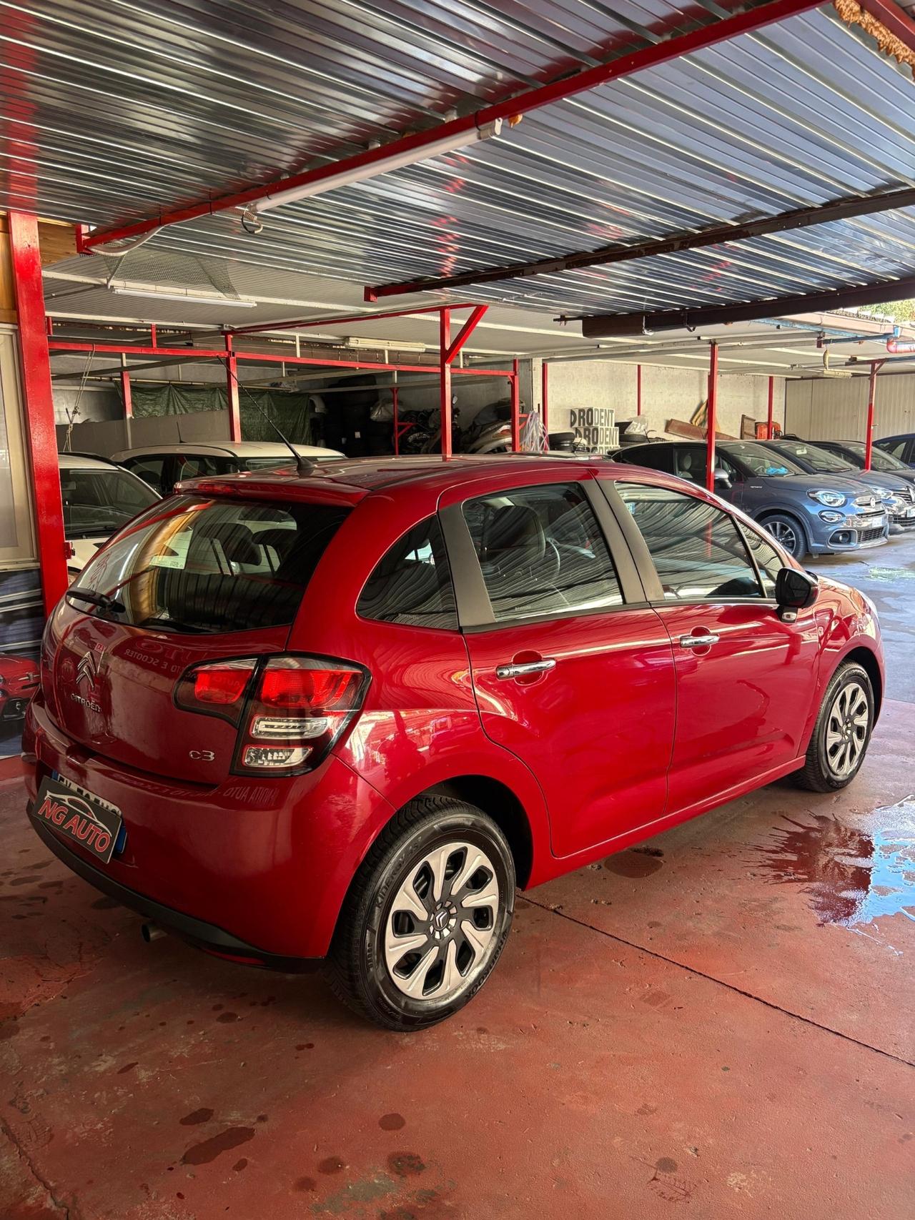 Citroen C3 1.2 PureTech COME NUOVA 2015