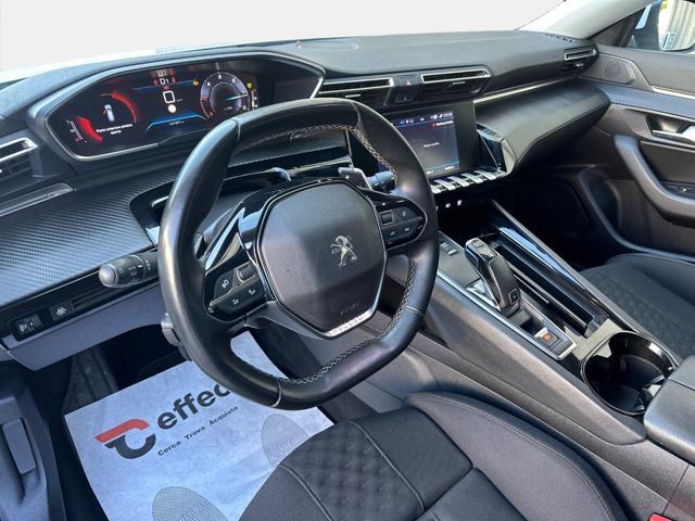 PEUGEOT 508 BlueHDi 130 Stop&Start EAT8 SW Active Business