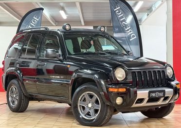 Jeep Cherokee 2.8 CRD Limited