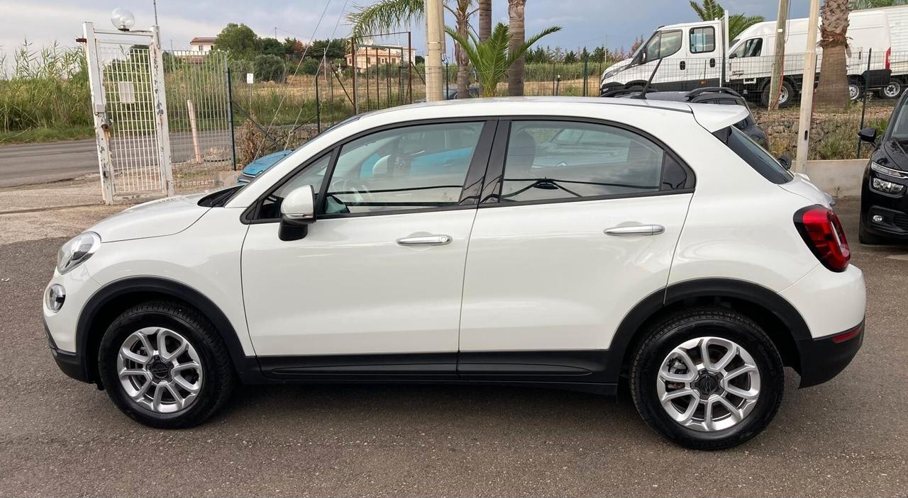 Fiat 500X 1.6 MultiJet 120 CV City Cross