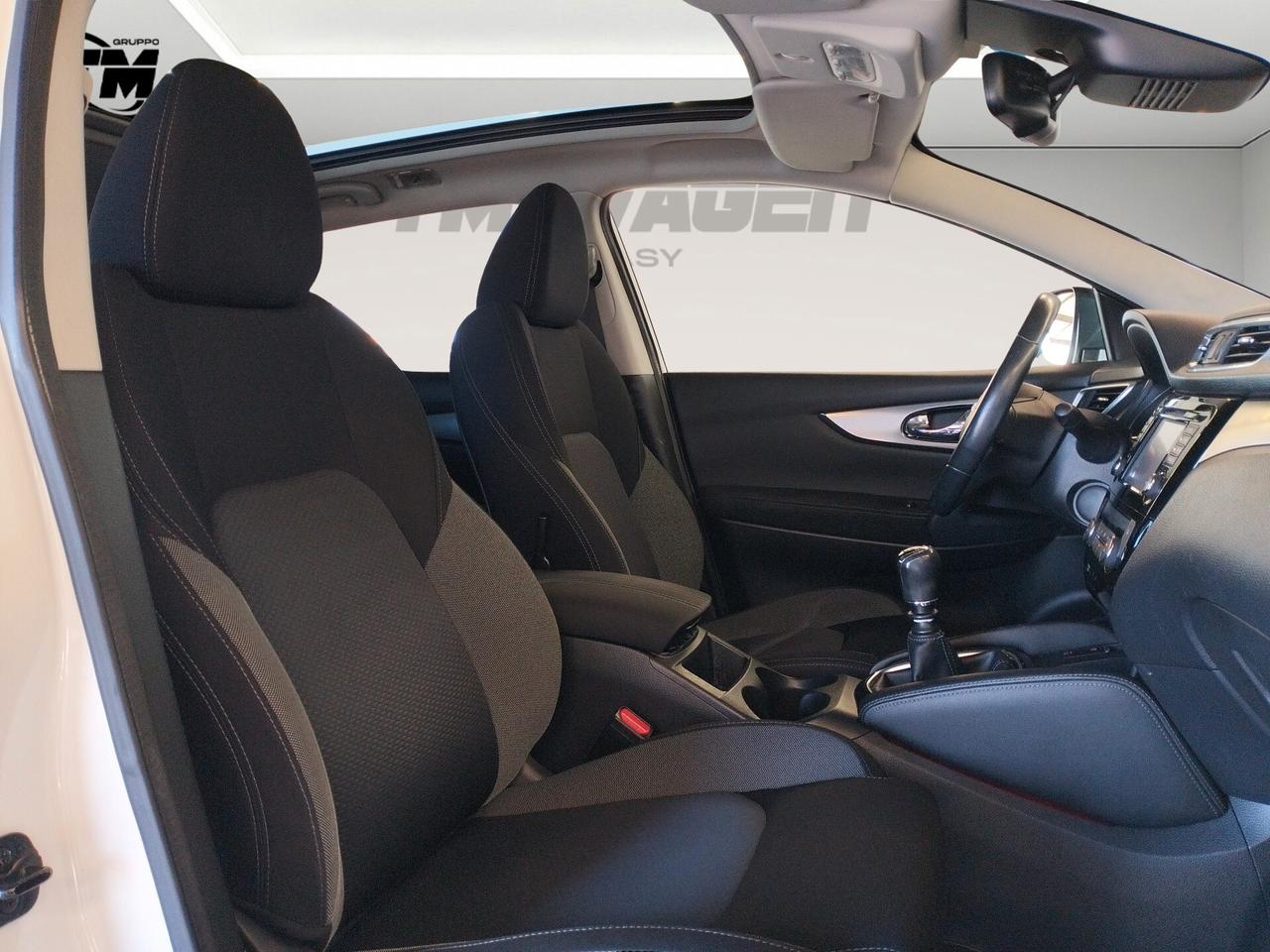 Nissan Qashqai 1.5 dCi - NEOPATENTATI - TETTO PANORAMICO - EURO6
