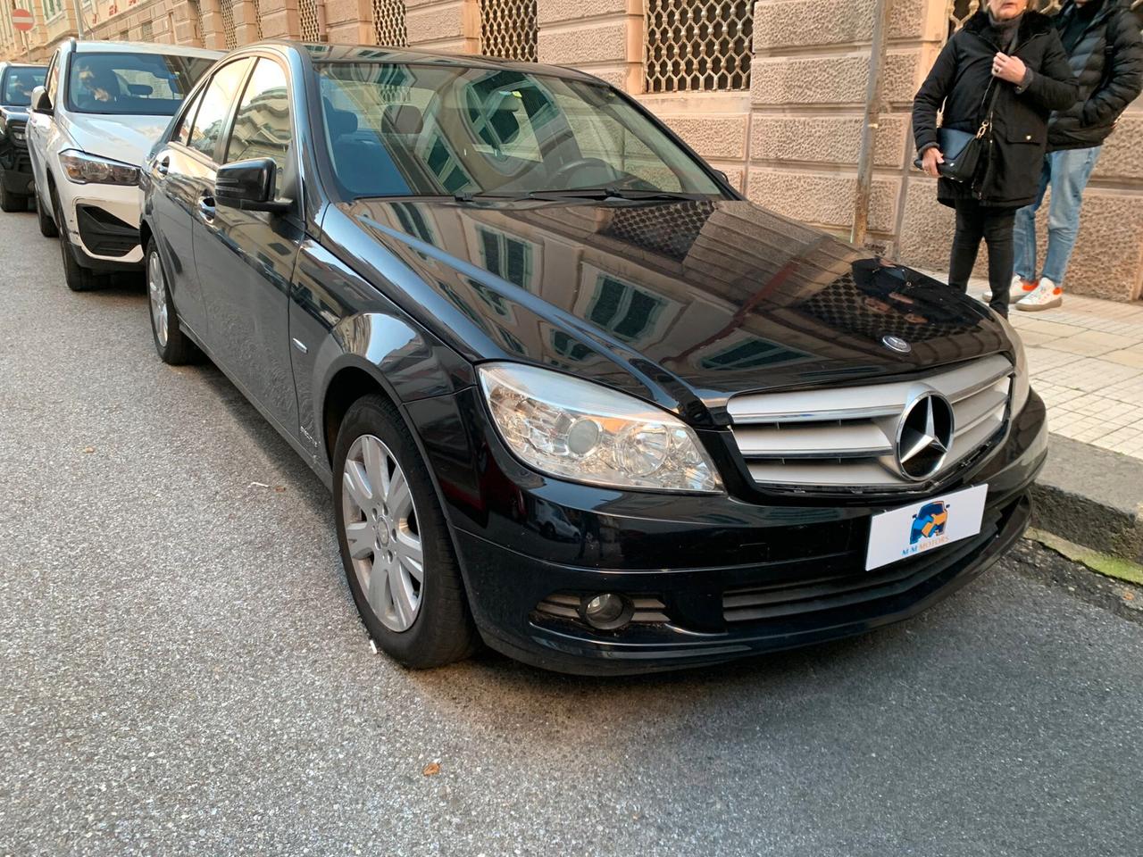 Mercedes-benz C 220 CDI BlueEFFICIENCY Executive