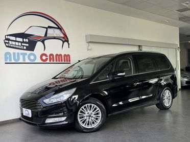 FORD Galaxy 2.0 TDCi 150cv Powershift 7P. Titanium Bus. PELLE