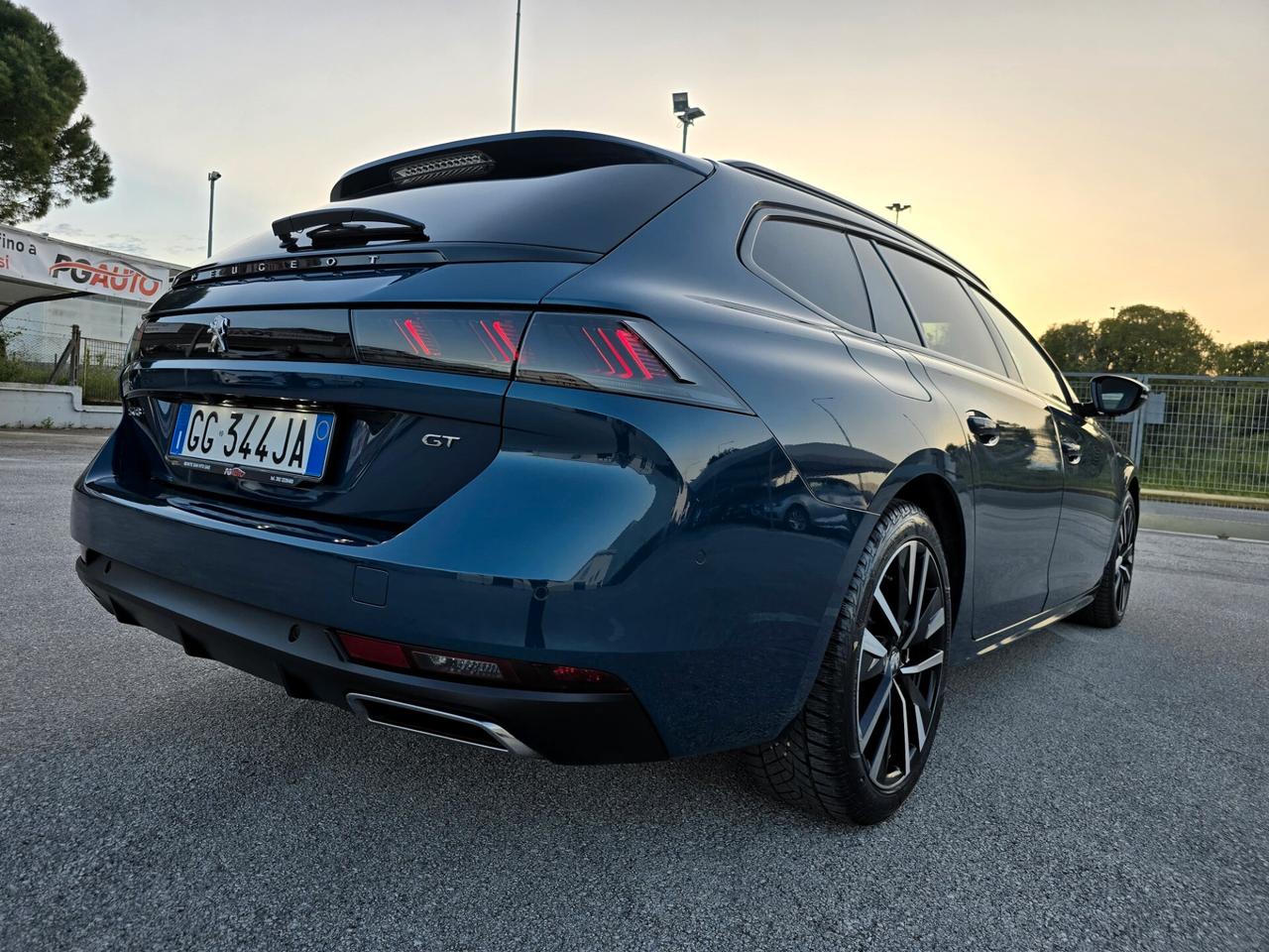 Peugeot 508 SW 1.5 bluehdi GT s&s 130cv eat8