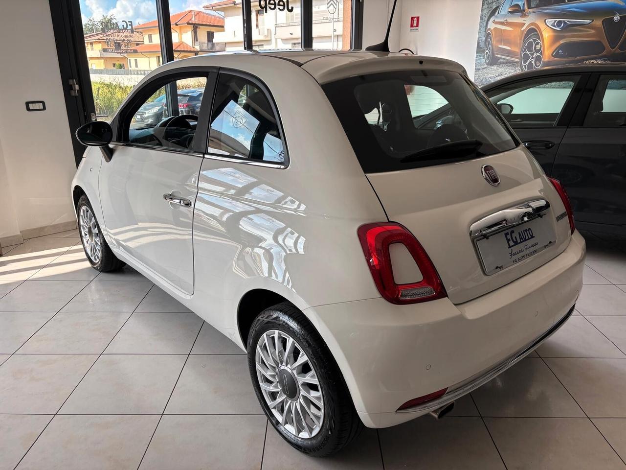 Fiat 500 1.0 Hybrid Dolcevita