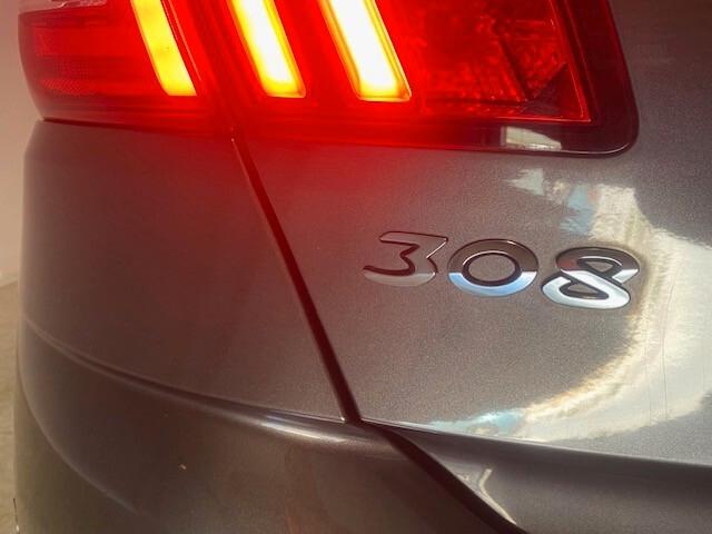 Peugeot 308 BlueHDi 120 S&S EAT6 Allure