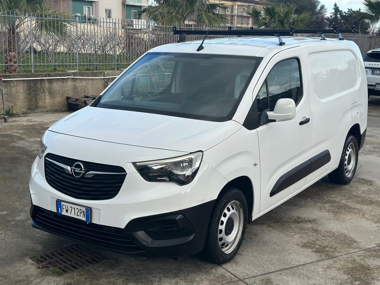Opel Combo Cargo XL 1.5 Diesel 130CV PL 950kg
