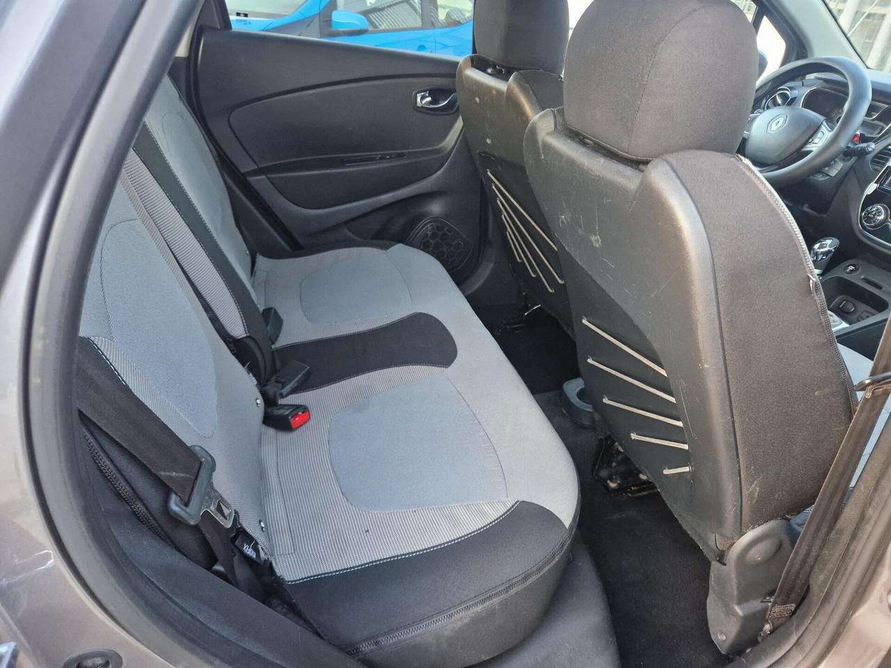 Renault Captur 1.5 dCi 90 CV - 2017
