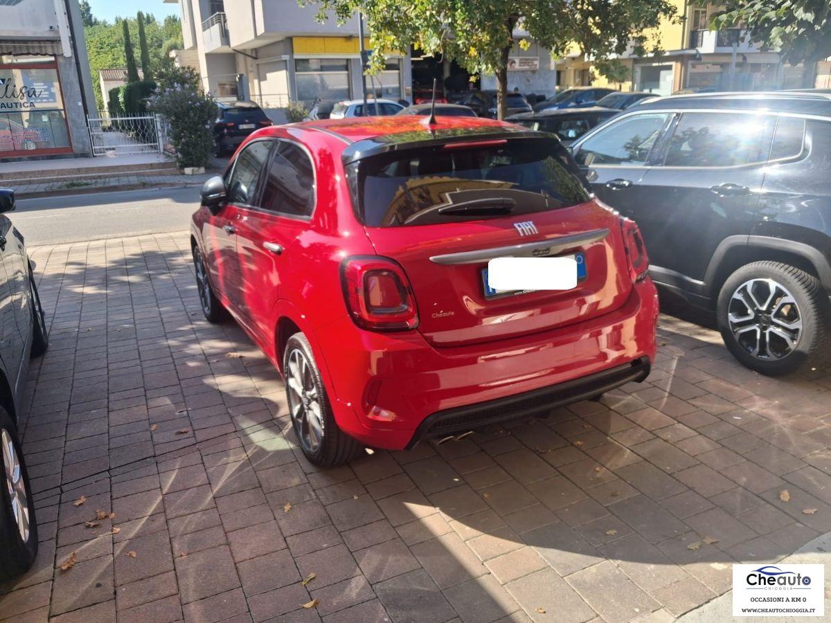 FIAT - 500X - 1.3 M.Jet 95 CV Lounge