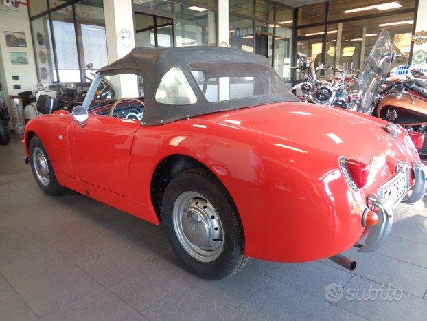 Austin Altro cabrio