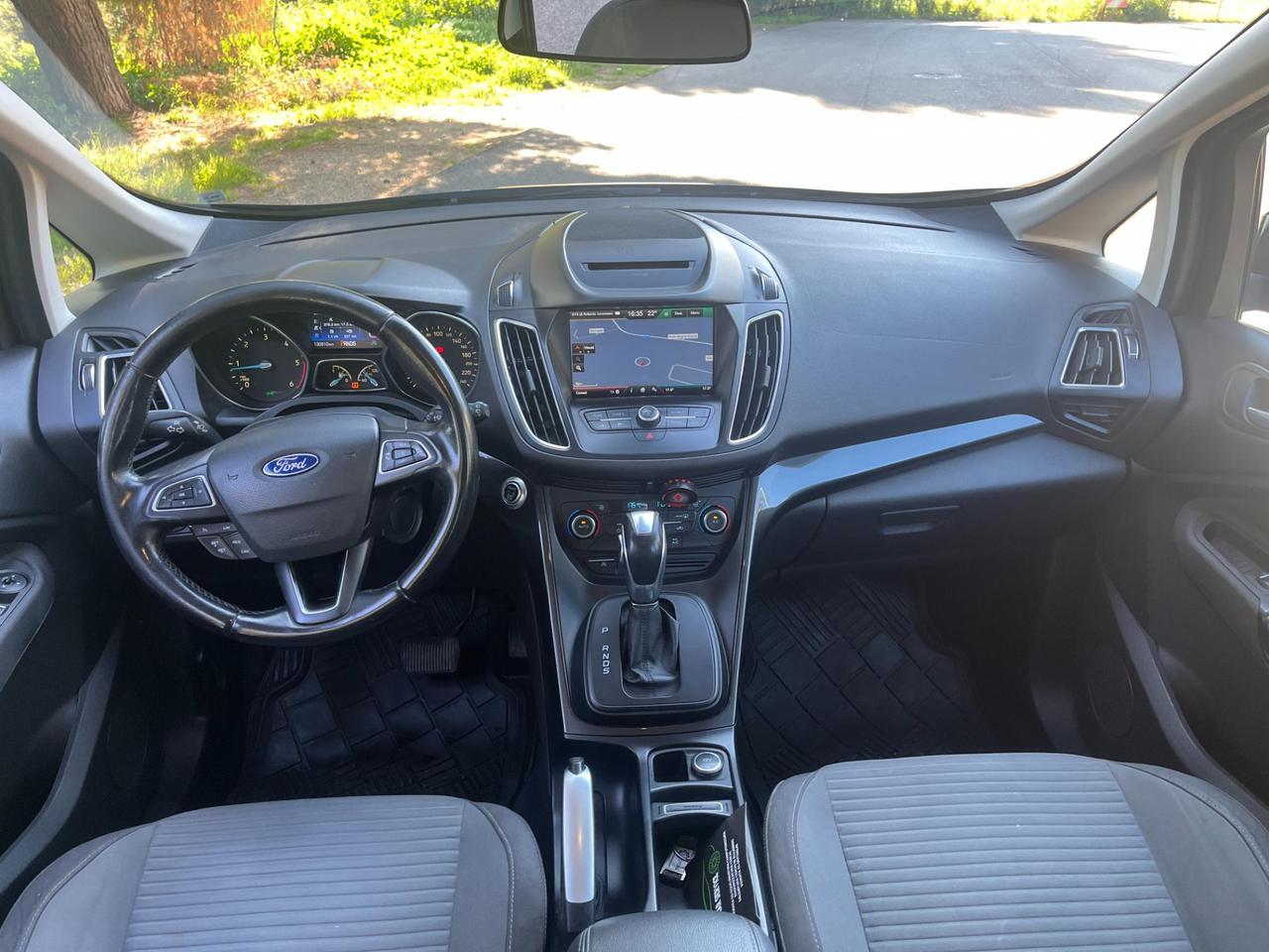 Ford C-Max 1.5 tdci Titanium s&s 120cv powershift