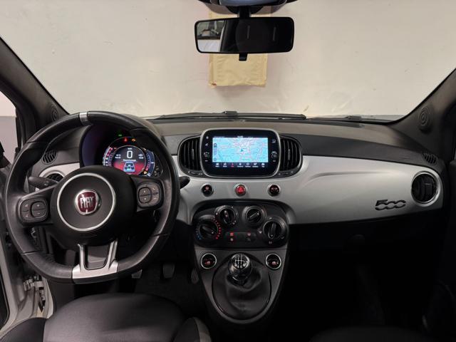 FIAT 500 1.0 Hybrid Connect