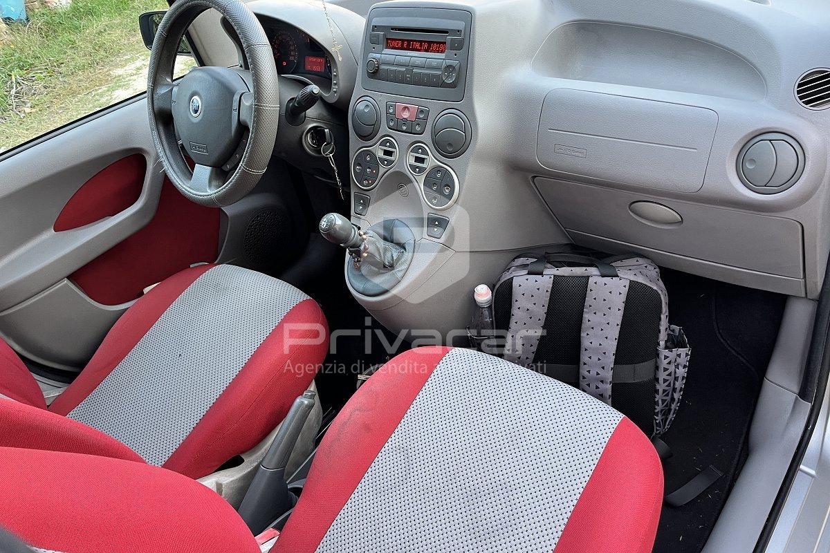 FIAT Panda 1.2 4x4 Climbing