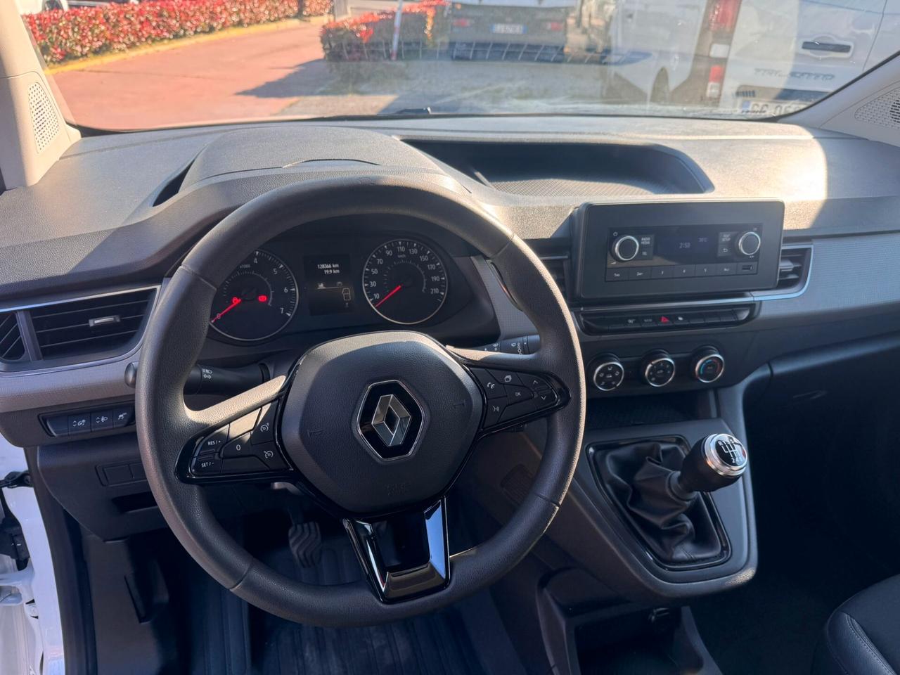 RENAULT KANGOO 1.5DCI 95CV E6D-I 2022