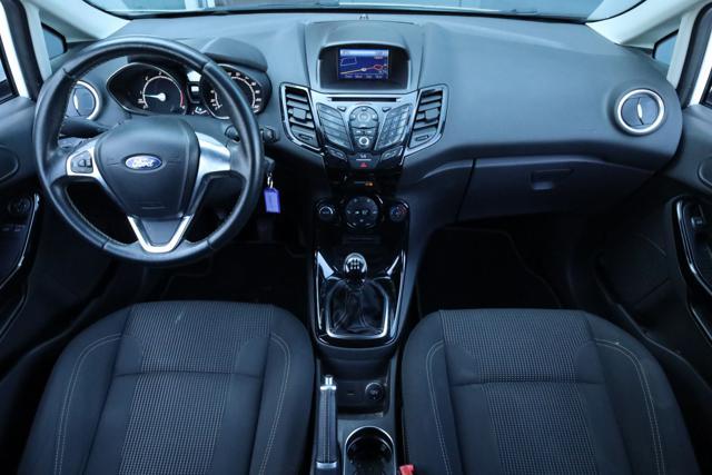 FORD Fiesta 1.5d