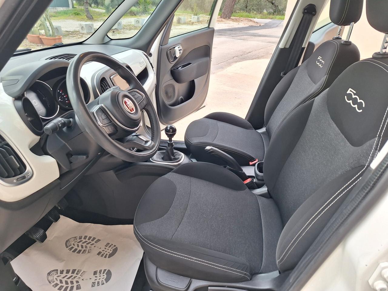 Fiat 500L 1.3 Multijet 95 CV Busines PERFETTA 2017