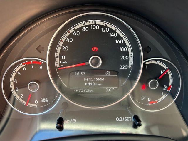 VOLKSWAGEN up! 1.0 5p. eco move up! BlueMotion Technology