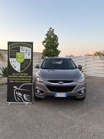 Hyundai iX35 1.7 CRDi unico proprietario 124.000 km tagliando e distribuzione ok