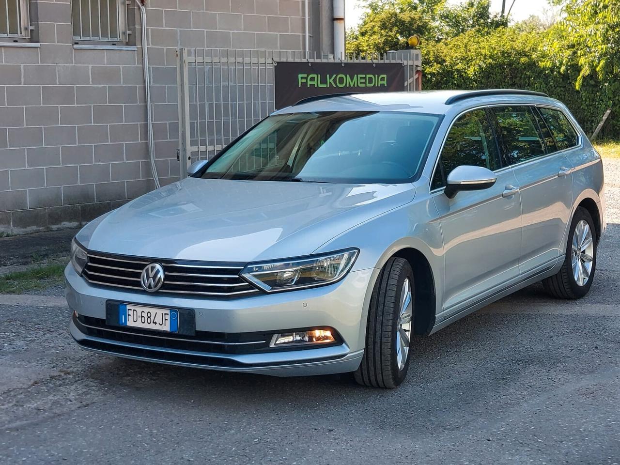 Volkswagen Passat Variant 2.0 TDI Highline
