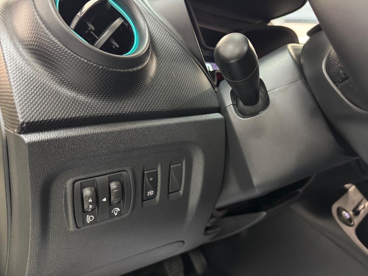 Renault Captur dCi 8V 90 CV Start&Stop Energy Inte